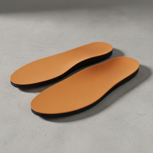 Lenib - Massage Insoles - Orange