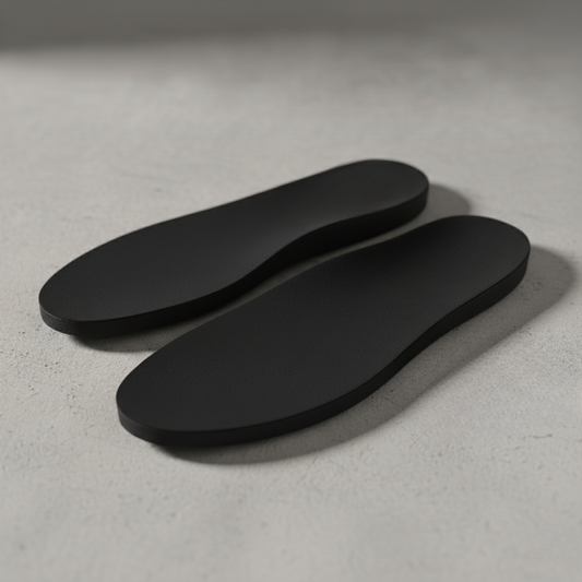 Lenib - Massage Insoles - Black