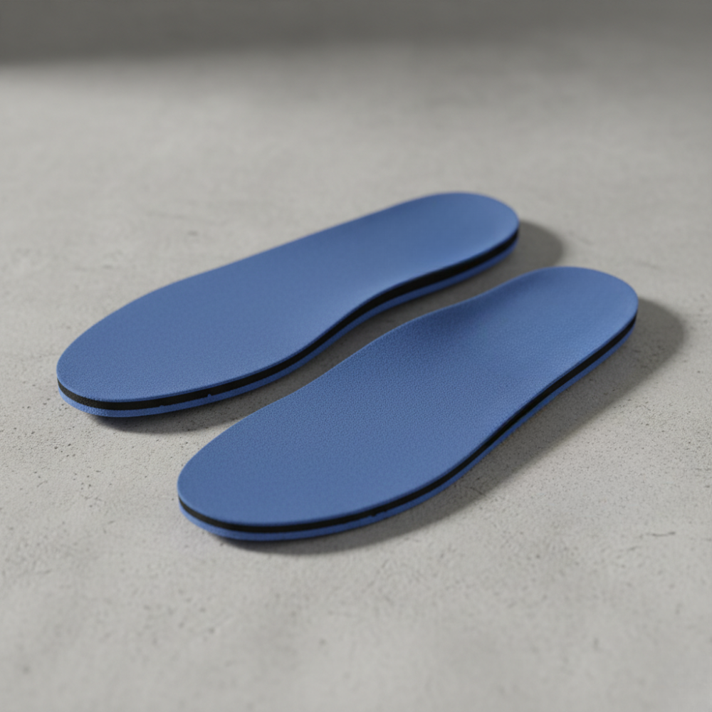 Lenib - Massage Insoles - Blue